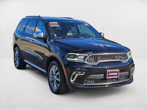 2021 Dodge Durango Citadel RWD