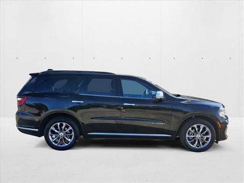 2021 Dodge Durango Citadel RWD