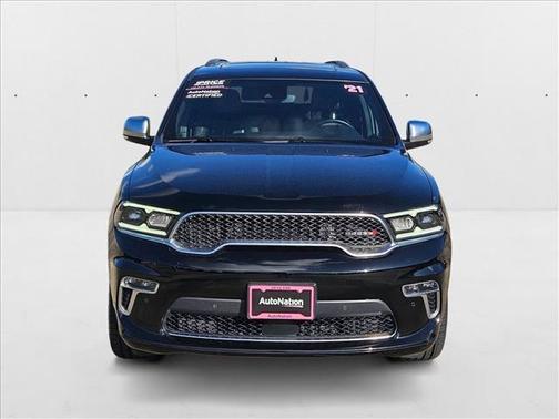 2021 Dodge Durango Citadel RWD