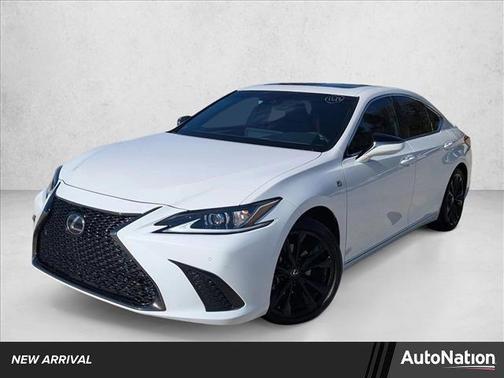 2023 Lexus ES 350 F Sport