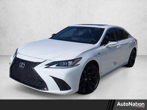 2023 Lexus ES 350 F Sport