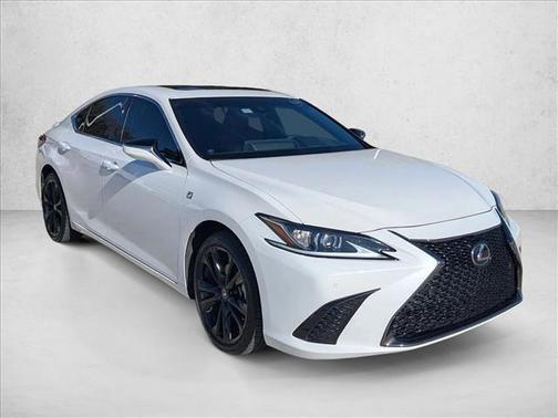 2023 Lexus ES 350 F Sport