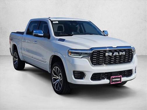 2026 RAM 1500 ST