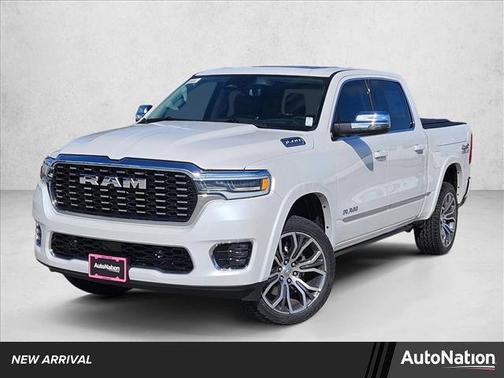 2026 RAM 1500 ST