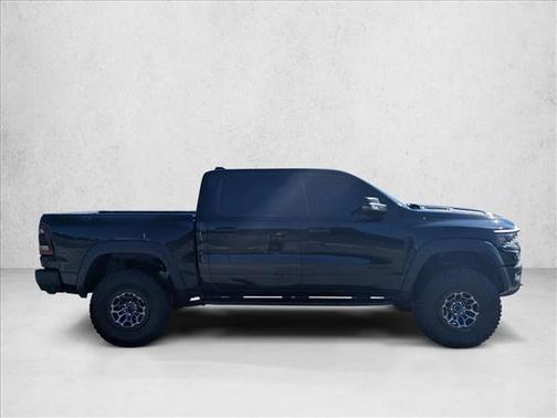 Diamond Black Crystal Pearlcoat 2023 RAM 1500 TRX