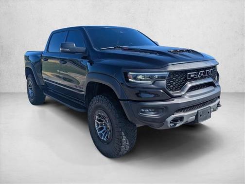 Diamond Black Crystal Pearlcoat 2023 RAM 1500 TRX