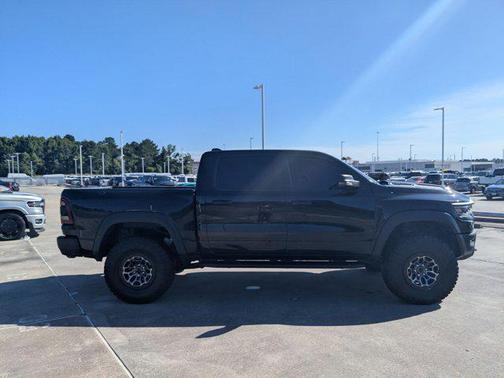 Diamond Black Crystal Pearlcoat 2023 RAM 1500 TRX