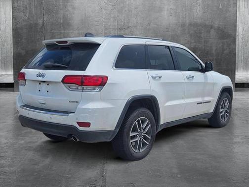 2020 Jeep Grand Cherokee Limited X