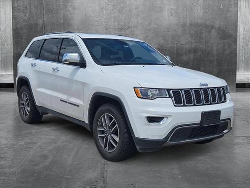 2020 Jeep Grand Cherokee Limited X