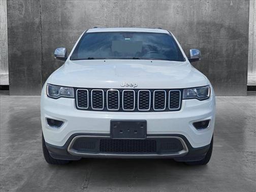 2020 Jeep Grand Cherokee Limited X