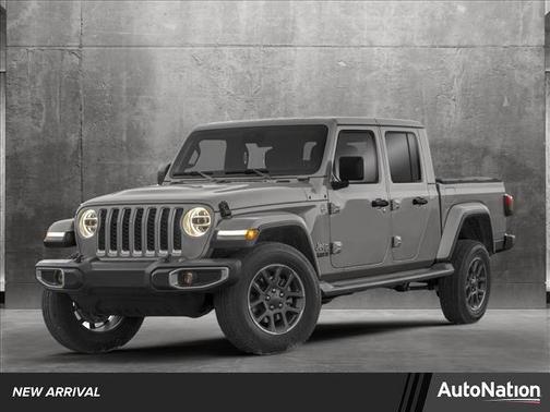 2022 Jeep Gladiator Altitude 4x4