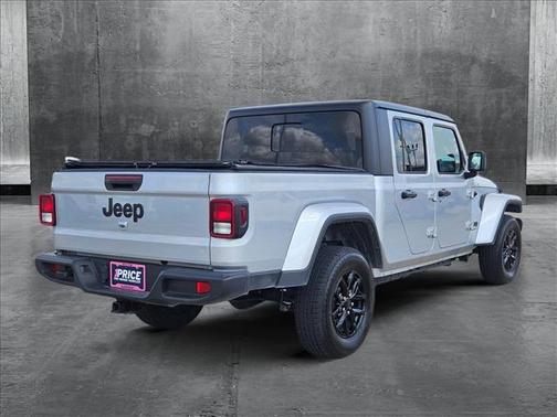 2022 Jeep Gladiator Altitude 4x4