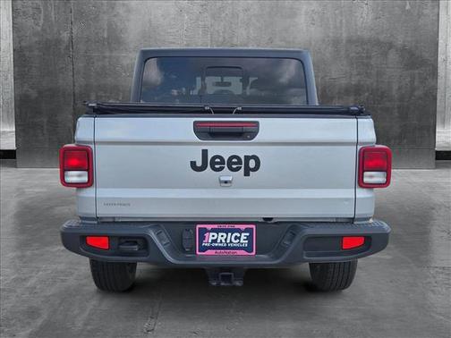 2022 Jeep Gladiator Altitude 4x4
