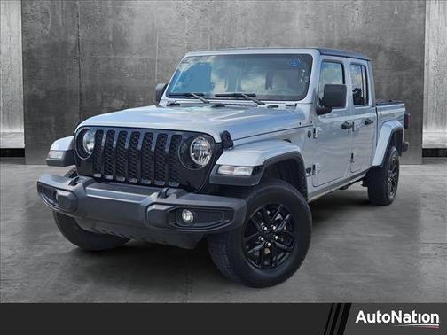 2022 Jeep Gladiator Altitude 4x4