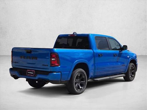 2026 RAM 1500 Lone Star