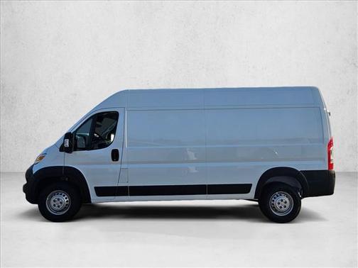 Bright White Clearcoat 2026 RAM ProMaster 2500 Tradesman