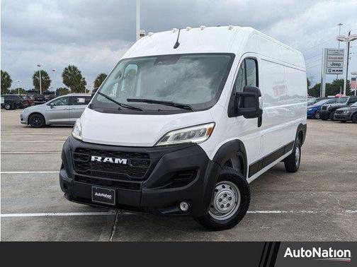 2023 RAM ProMaster 2500 High Roof
