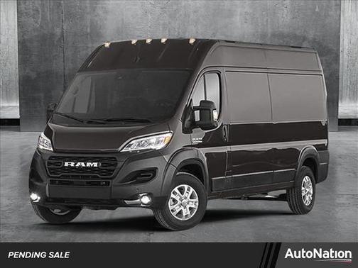 2023 RAM ProMaster 2500 High Roof