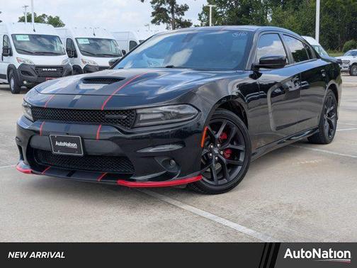 2021 Dodge Charger GT