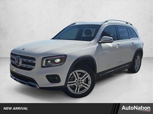 2020 Mercedes-Benz GLB 250 Base