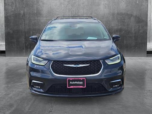 2021 Chrysler Pacifica Hybrid Touring L