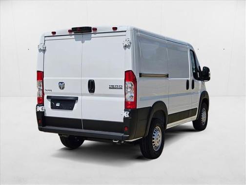 2026 RAM ProMaster 1500 Low Roof