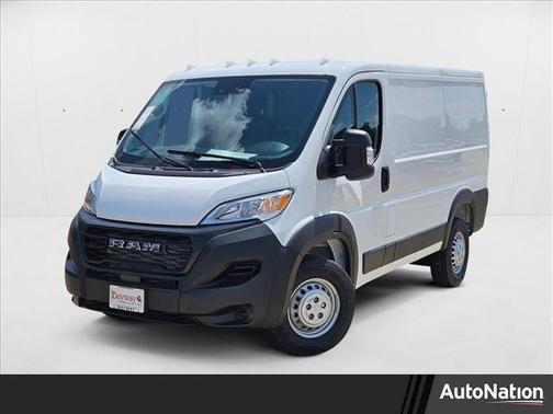 2026 RAM ProMaster 1500 Low Roof