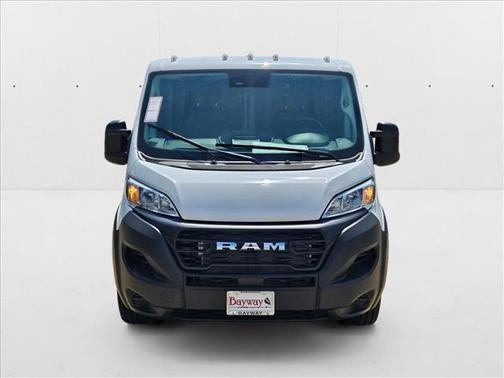 2026 RAM ProMaster 1500 Low Roof