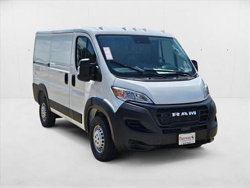 2026 RAM ProMaster 1500 Low Roof