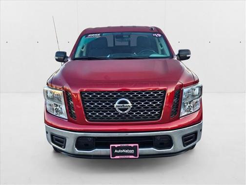 2019 Nissan Titan SV