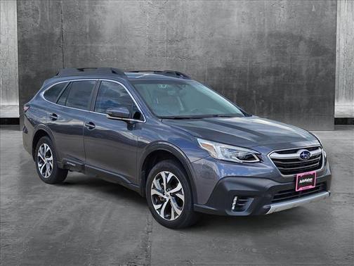 2022 Subaru Outback Limited
