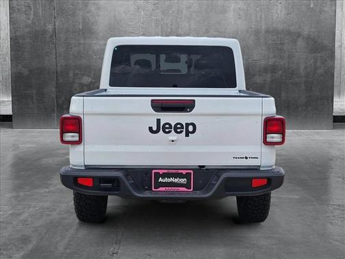 2025 Jeep Gladiator Texas Trail