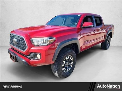 2019 Toyota Tacoma TRD Off Road