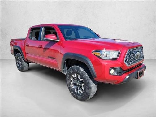 2019 Toyota Tacoma TRD Off Road