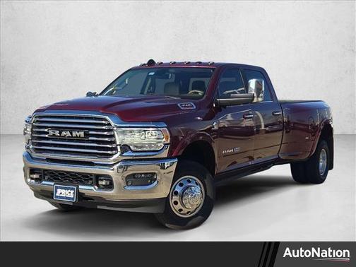 2022 RAM 3500 Longhorn