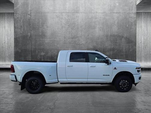 2025 RAM 3500 Laramie Mega Cab 4x4 6'4' Box