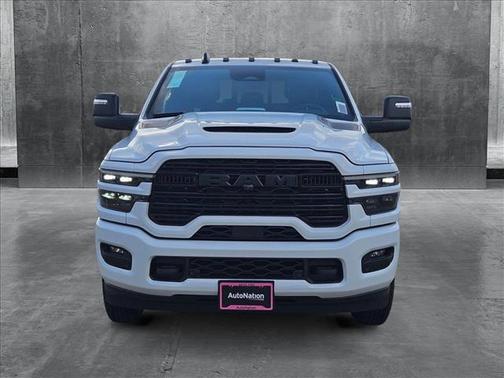 2025 RAM 3500 Laramie Mega Cab 4x4 6'4' Box