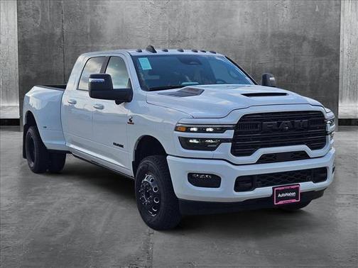 2025 RAM 3500 Laramie Mega Cab 4x4 6'4' Box
