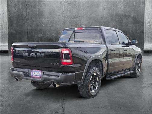 2022 RAM 1500 Rebel