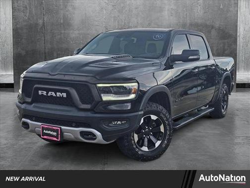 2022 RAM 1500 Rebel