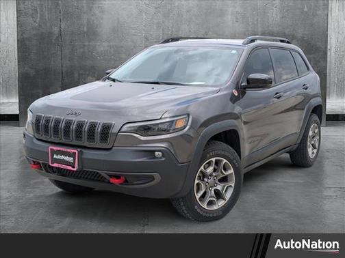 2022 Jeep Cherokee Trailhawk