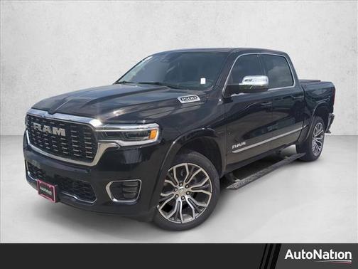 Diamond Black Crystal Pearlcoat 2026 RAM 1500 ST