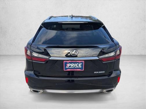 2018 Lexus RX 350 Base