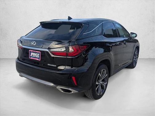 2018 Lexus RX 350 Base