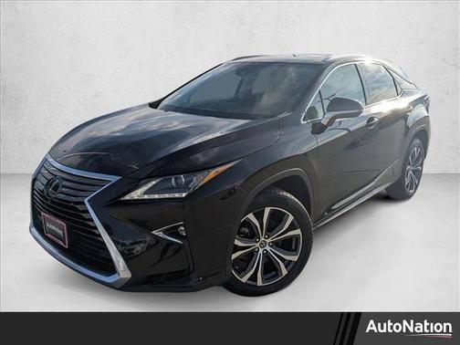 2018 Lexus RX 350 Base