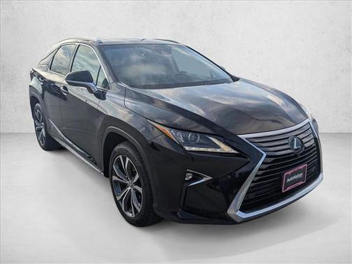 2018 Lexus RX 350 Base