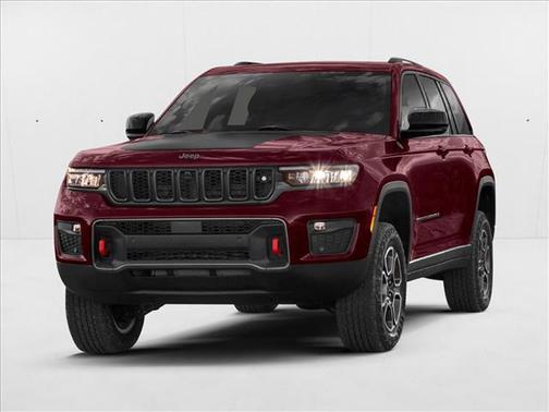 2022 Jeep Grand Cherokee Summit