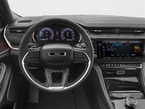 2026 Jeep Grand Cherokee 85th Anniversary Edition