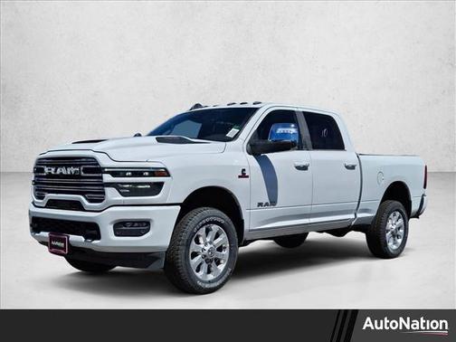 2025 RAM 2500 Laramie Crew Cab 4x4 6'4' Box