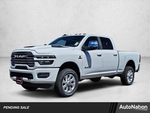 2025 RAM 2500 Laramie Crew Cab 4x4 6'4' Box